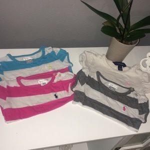 Polo Ralph Lauren shirts 24 months